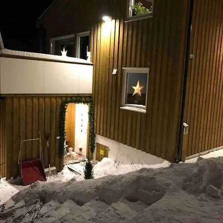 Cosy - Balcony With Aurora View * トロムソ