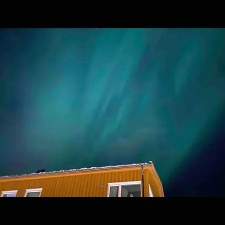 Cosy - Balcony With Aurora View アパート *