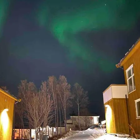 Cosy - Balcony With Aurora View * Tromsø