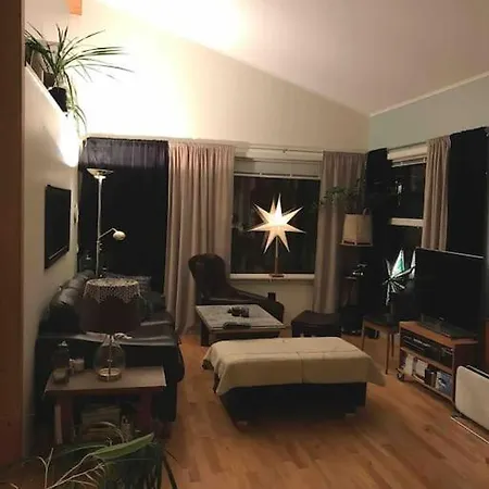 Cosy - Balcony With Aurora View *